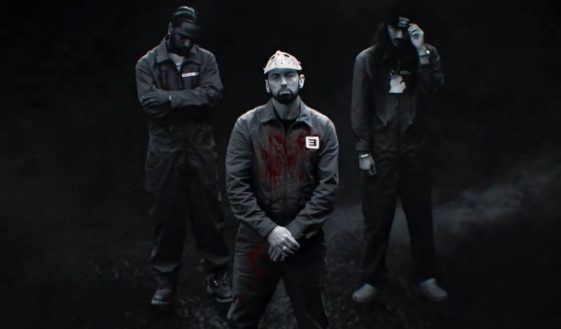 Eminem Teases New Single ‘TOBEY’ With Big Sean