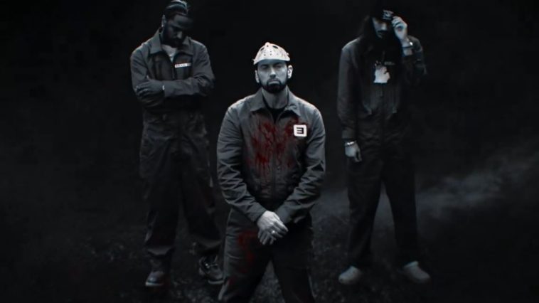 Eminem Teases New Single ‘TOBEY’ With Big Sean